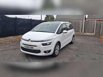 Used Citroen C4 Grand Picasso 2015 for sale - 76239358: Photo 3
