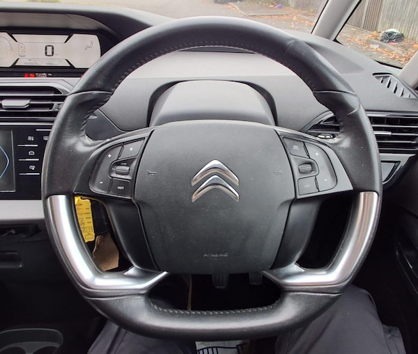 Used Citroen C4 Grand Picasso 2015 for sale - 76239358: Photo 40