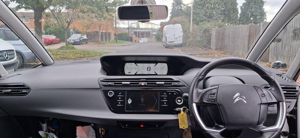 Used Citroen C4 Grand Picasso 2015 for sale - 76239358: Photo 42