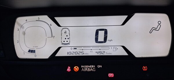 Used Citroen C4 Grand Picasso 2015 for sale - 76239358: Photo 44