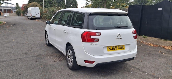 Used Citroen C4 Grand Picasso 2015 for sale - 76239358: Photo 4