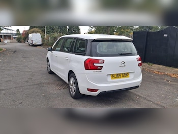 Used Citroen C4 Grand Picasso 2015 for sale - 76239358: Photo 4
