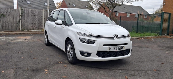 Used Citroen C4 Grand Picasso 2015 for sale - 76239358: Photo 5