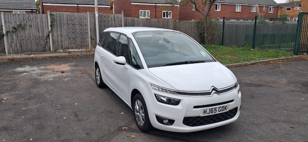 Used Citroen C4 Grand Picasso 2015 for sale - 76239358: Photo 6