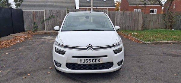 Used Citroen C4 Grand Picasso 2015 for sale - 76239358: Photo 8