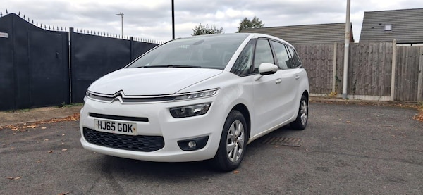Used Citroen C4 Grand Picasso 2015 for sale - 76239358: Photo 9