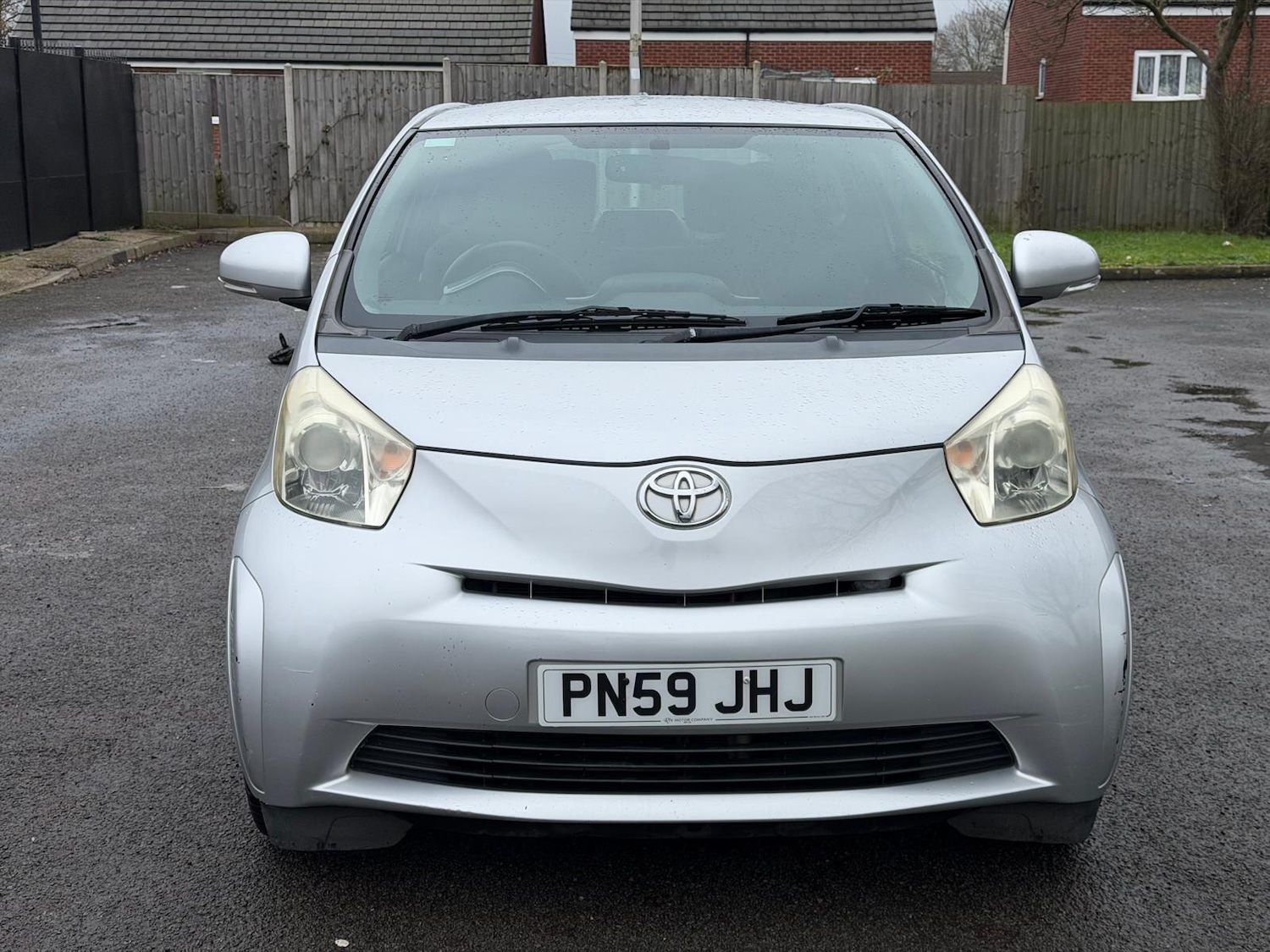 Used Toyota IQ 2009 for sale - 77839723: Photo 2
