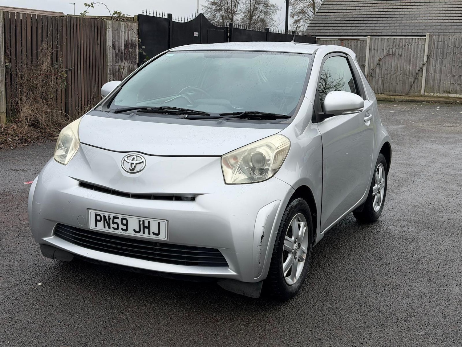 Used Toyota IQ 2009 for sale - 77839723: Photo 3