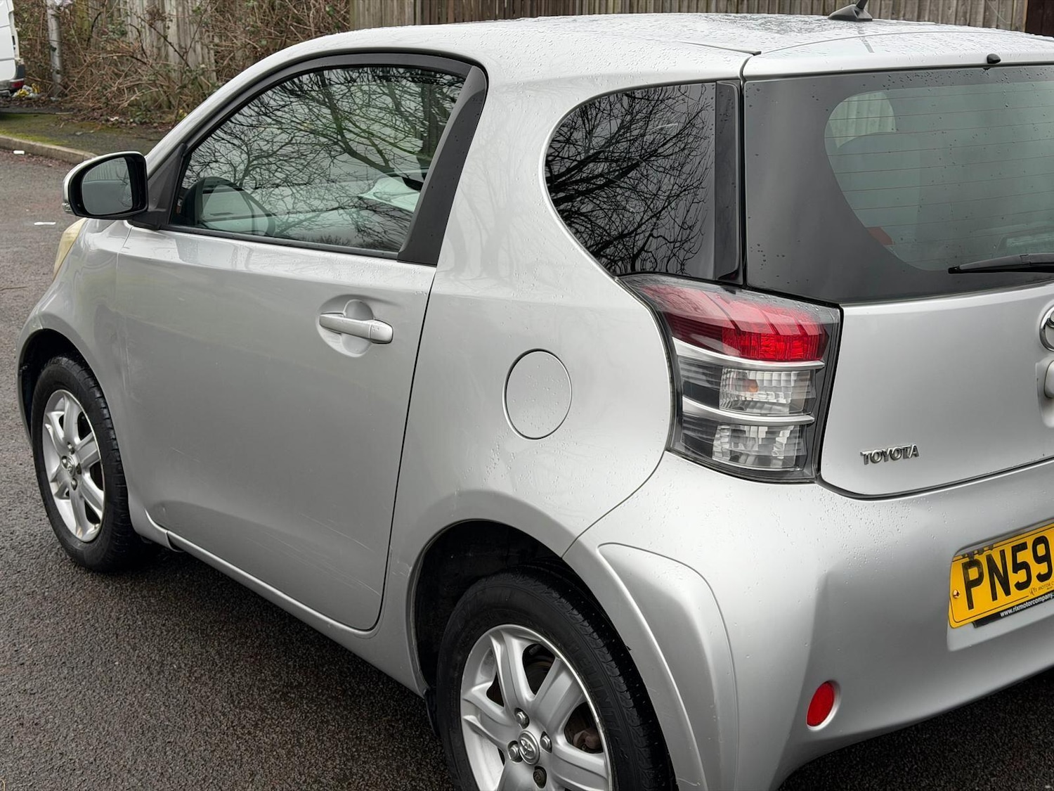 Used Toyota IQ 2009 for sale - 77839723: Photo 4