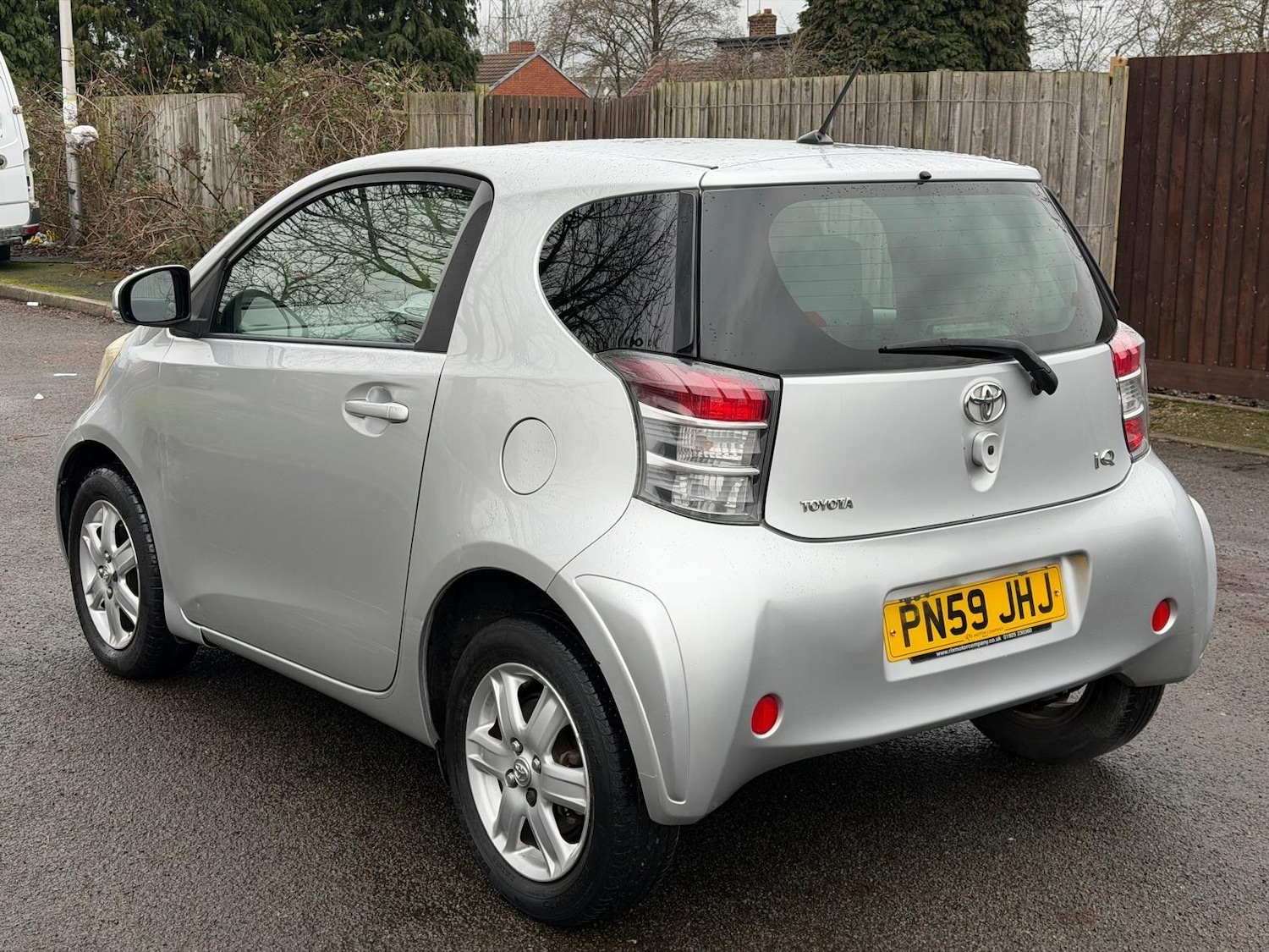 Used Toyota IQ 2009 for sale - 77839723: Photo 5