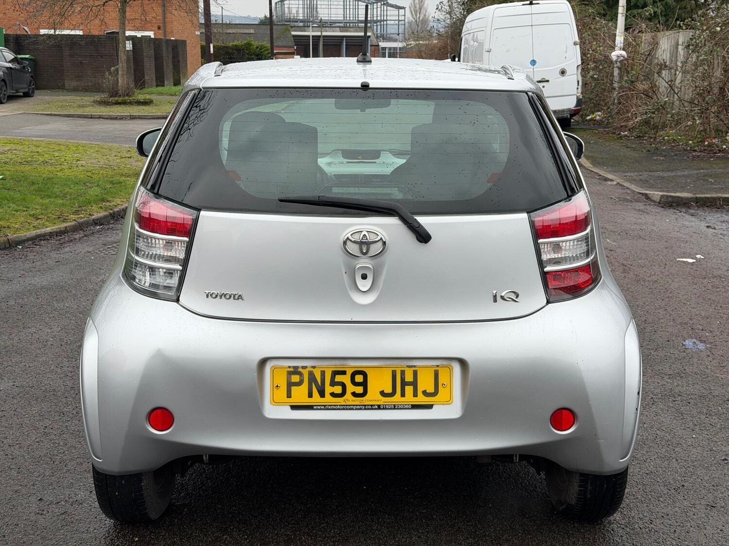 Used Toyota IQ 2009 for sale - 77839723: Photo 7