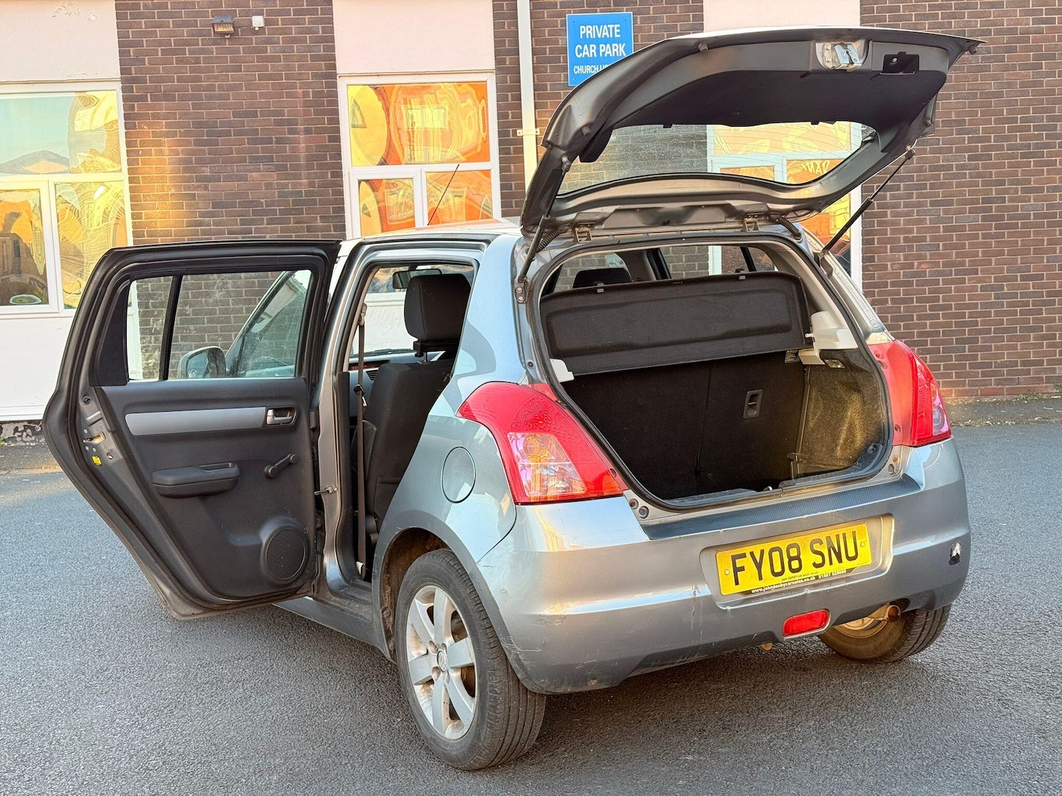 Used Suzuki Swift 2008 for sale - 78062821: Photo 10