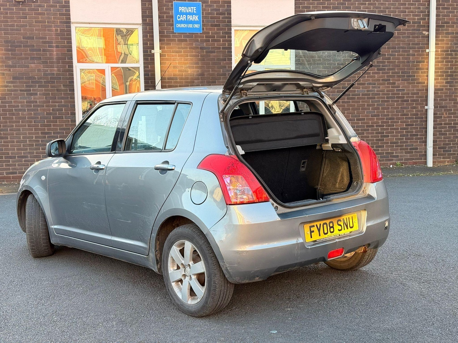 Used Suzuki Swift 2008 for sale - 78062821: Photo 11