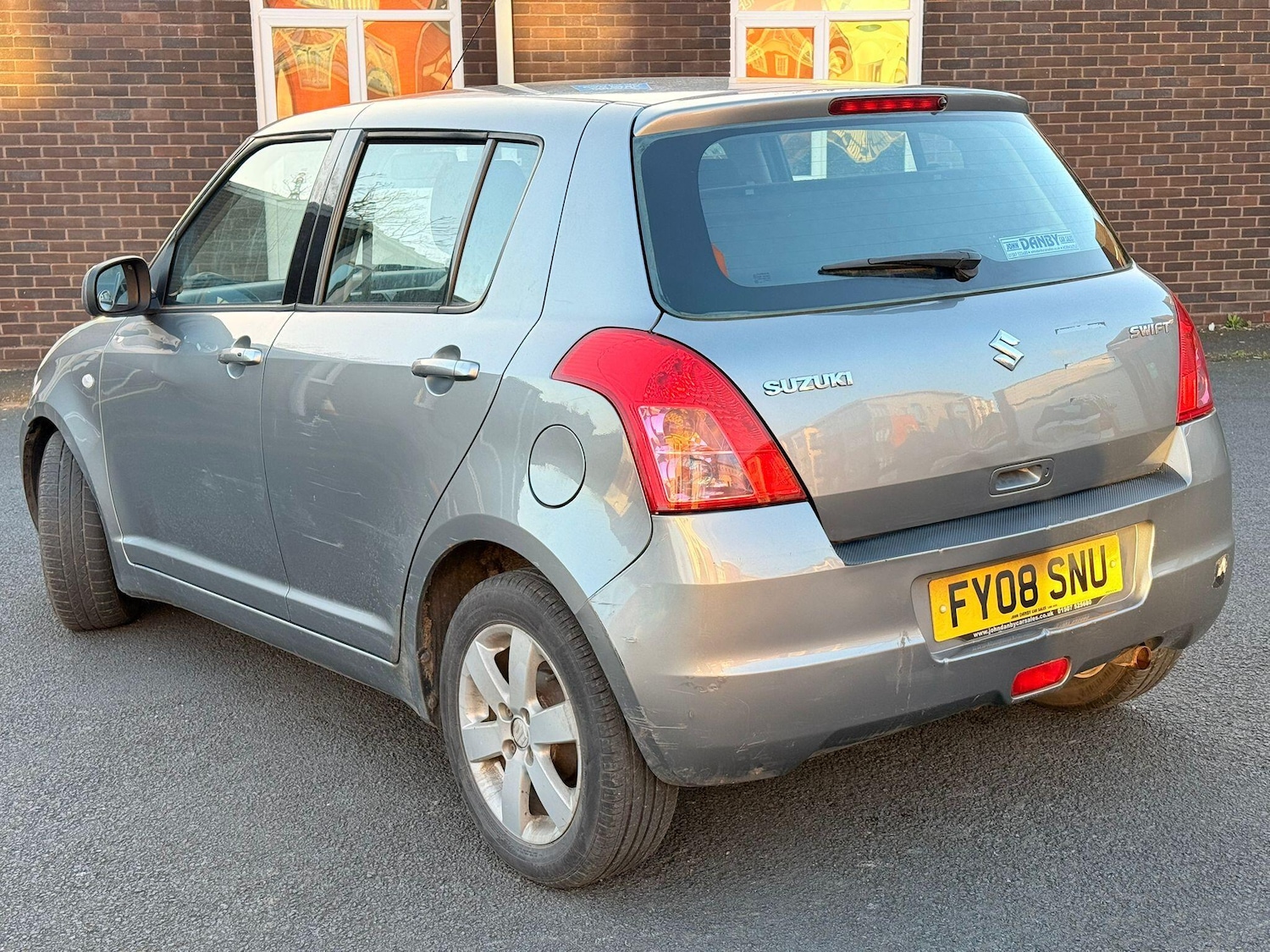 Used Suzuki Swift 2008 for sale - 78062821: Photo 12