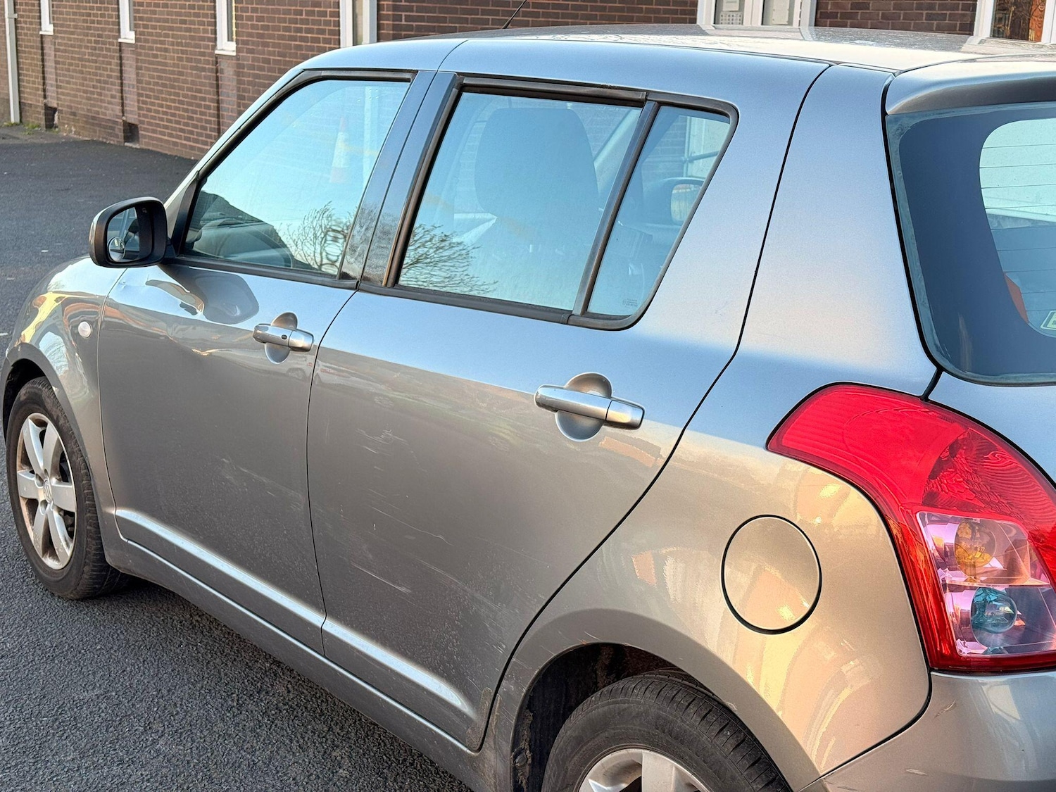 Used Suzuki Swift 2008 for sale - 78062821: Photo 13