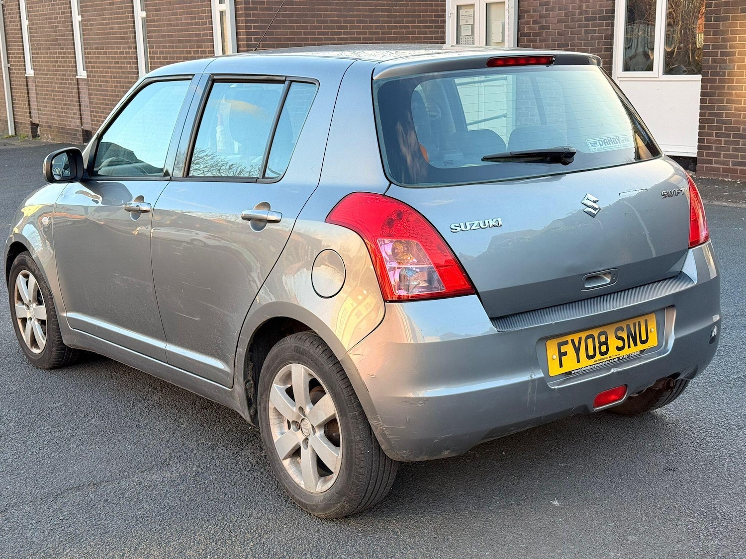 Used Suzuki Swift 2008 for sale - 78062821: Photo 14