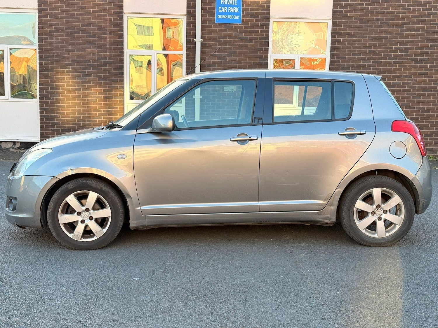 Used Suzuki Swift 2008 for sale - 78062821: Photo 15