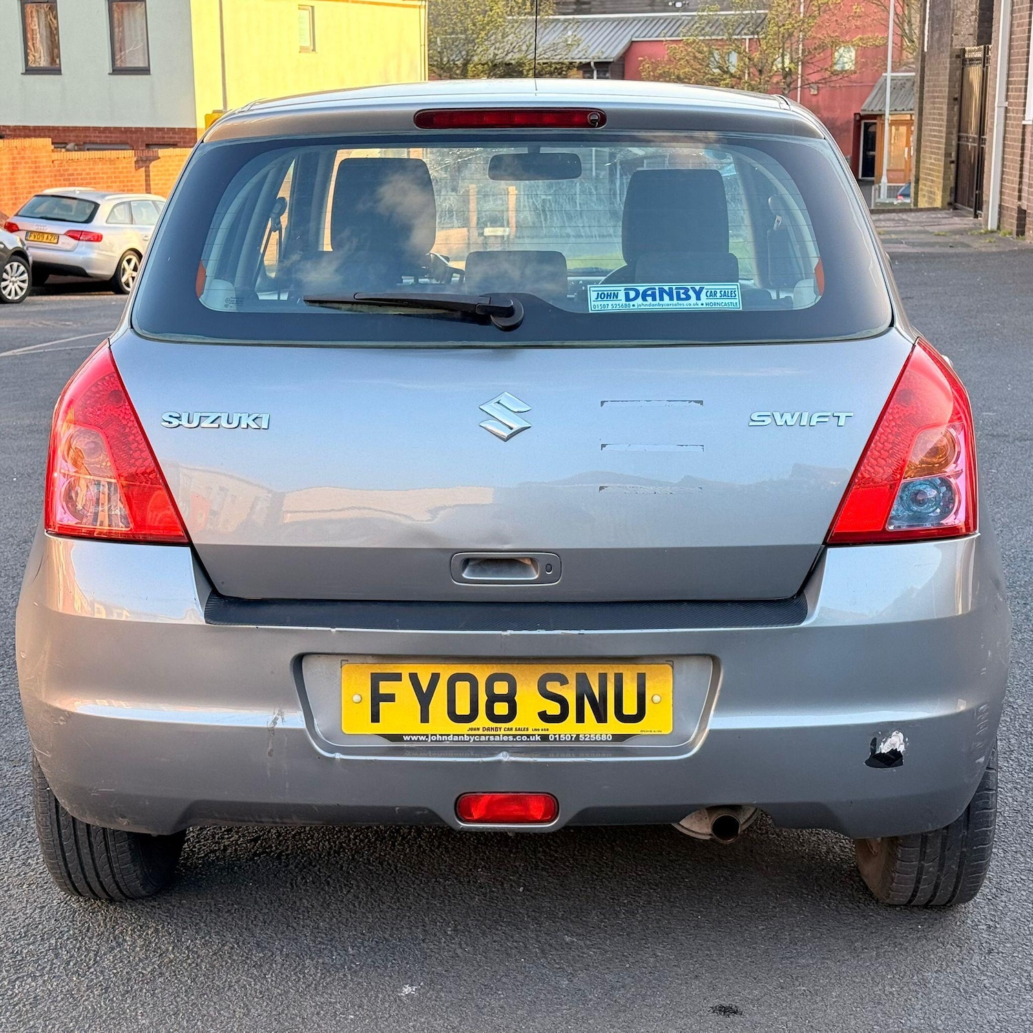 Used Suzuki Swift 2008 for sale - 78062821: Photo 16