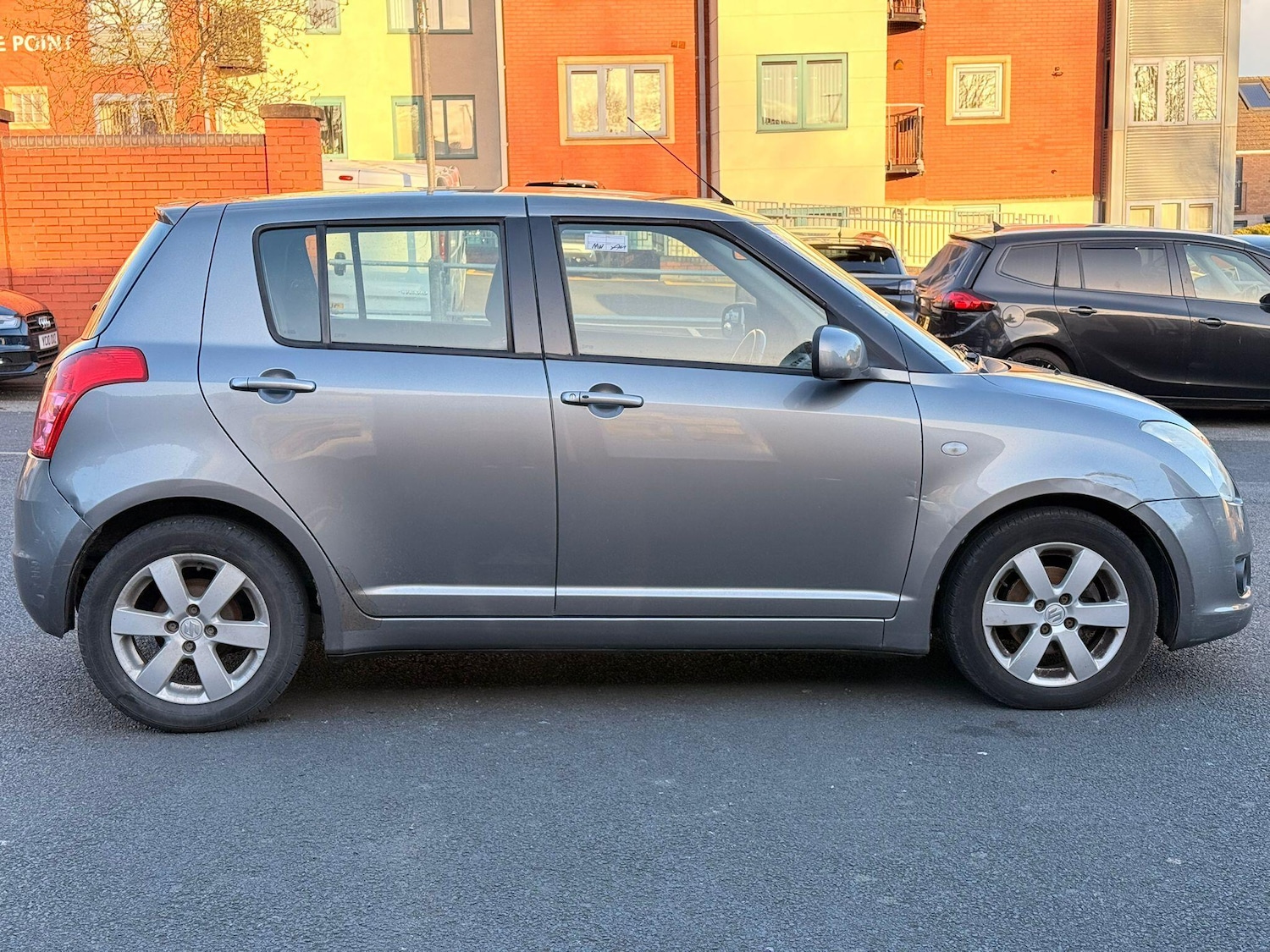 Used Suzuki Swift 2008 for sale - 78062821: Photo 17