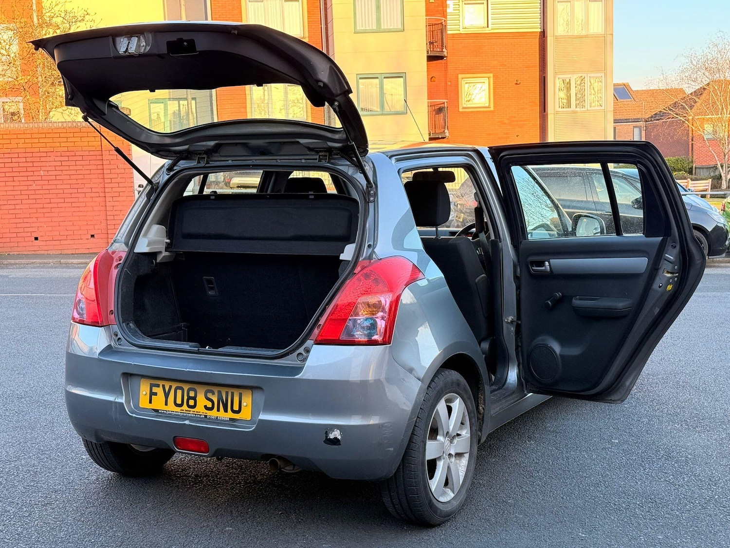 Used Suzuki Swift 2008 for sale - 78062821: Photo 19