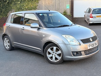 Used Suzuki Swift 2008 for sale - 78062821: Photo