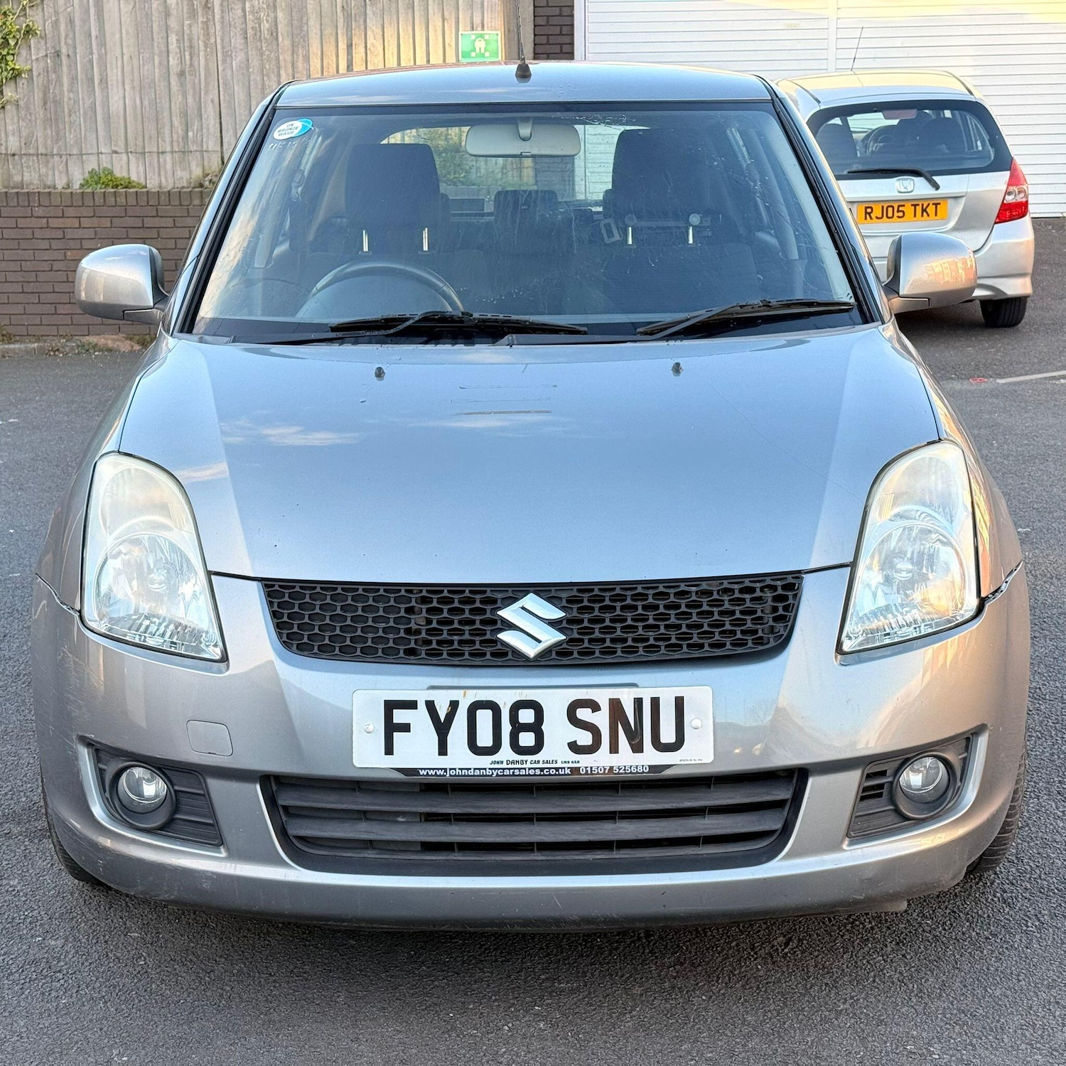 Used Suzuki Swift 2008 for sale - 78062821: Photo 2