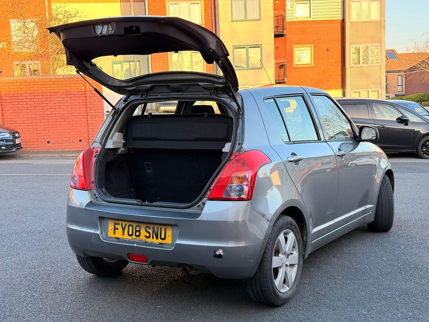 Used Suzuki Swift 2008 for sale - 78062821: Photo 20