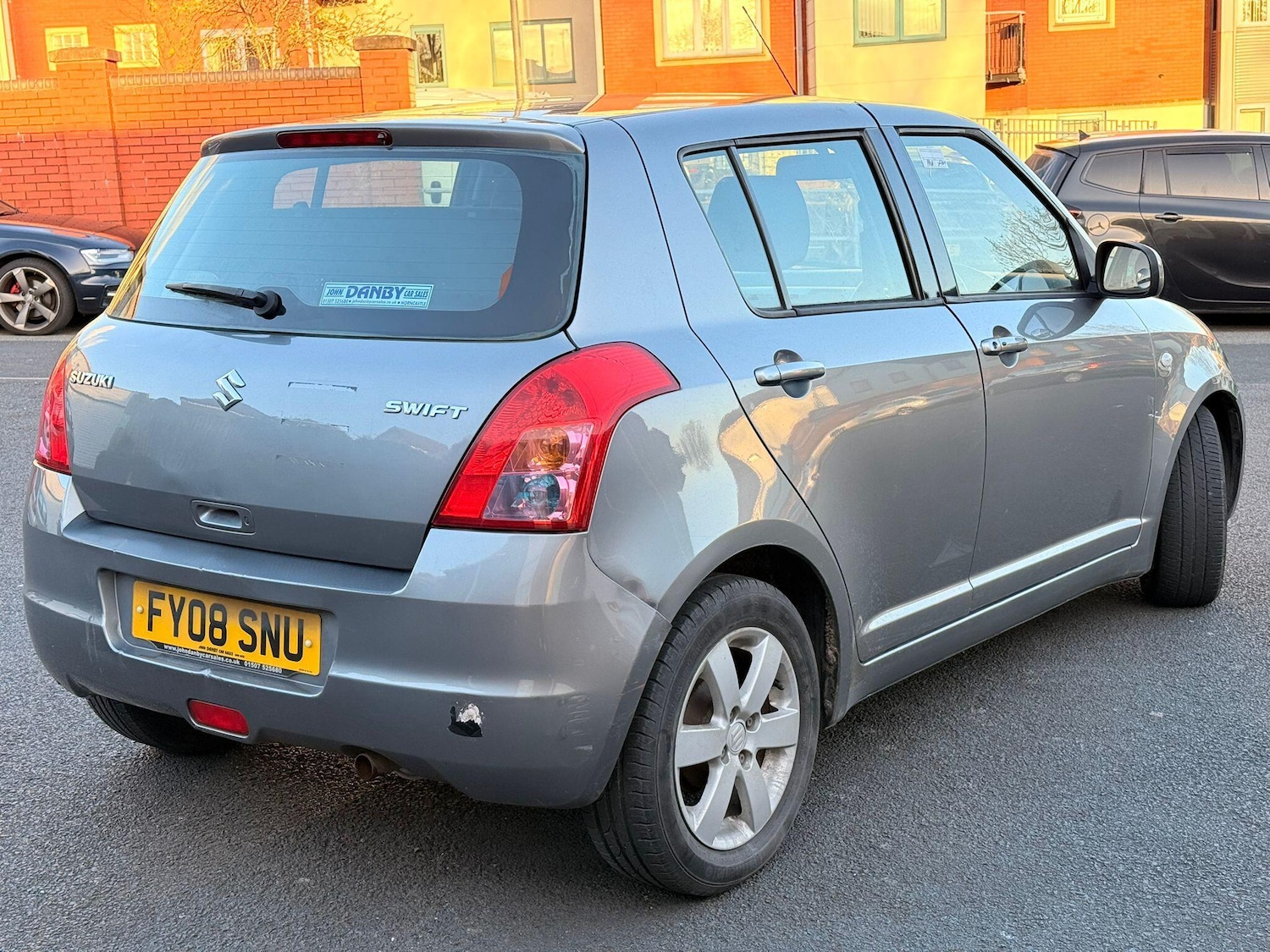 Used Suzuki Swift 2008 for sale - 78062821: Photo 21