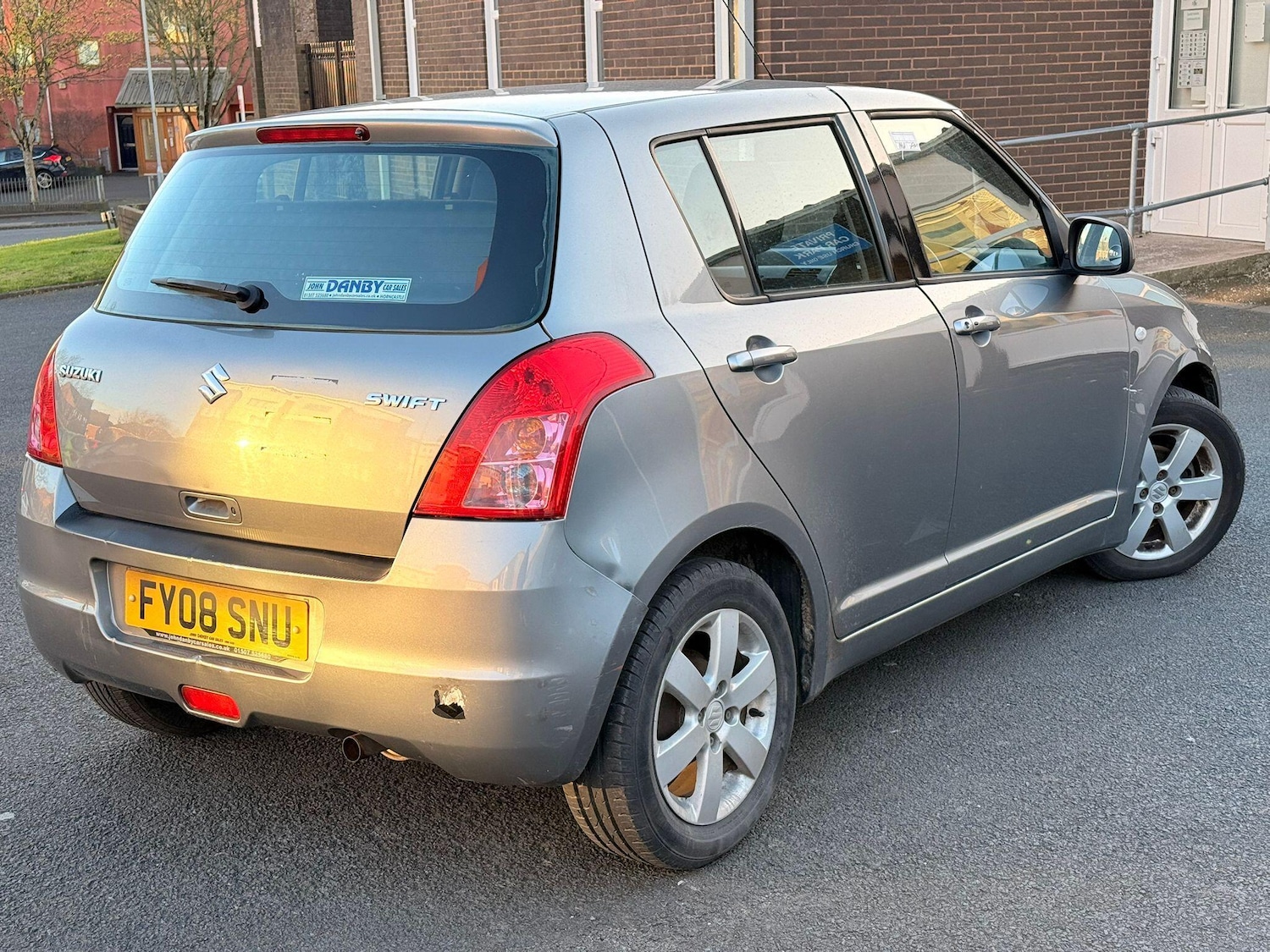 Used Suzuki Swift 2008 for sale - 78062821: Photo 22