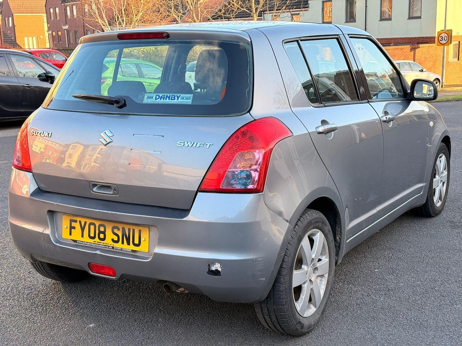 Used Suzuki Swift 2008 for sale - 78062821: Photo 24