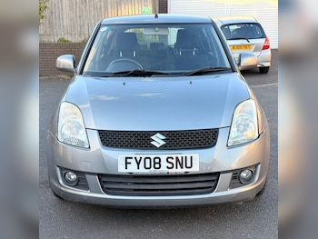 Used Suzuki Swift 2008 for sale - 78062821: Photo