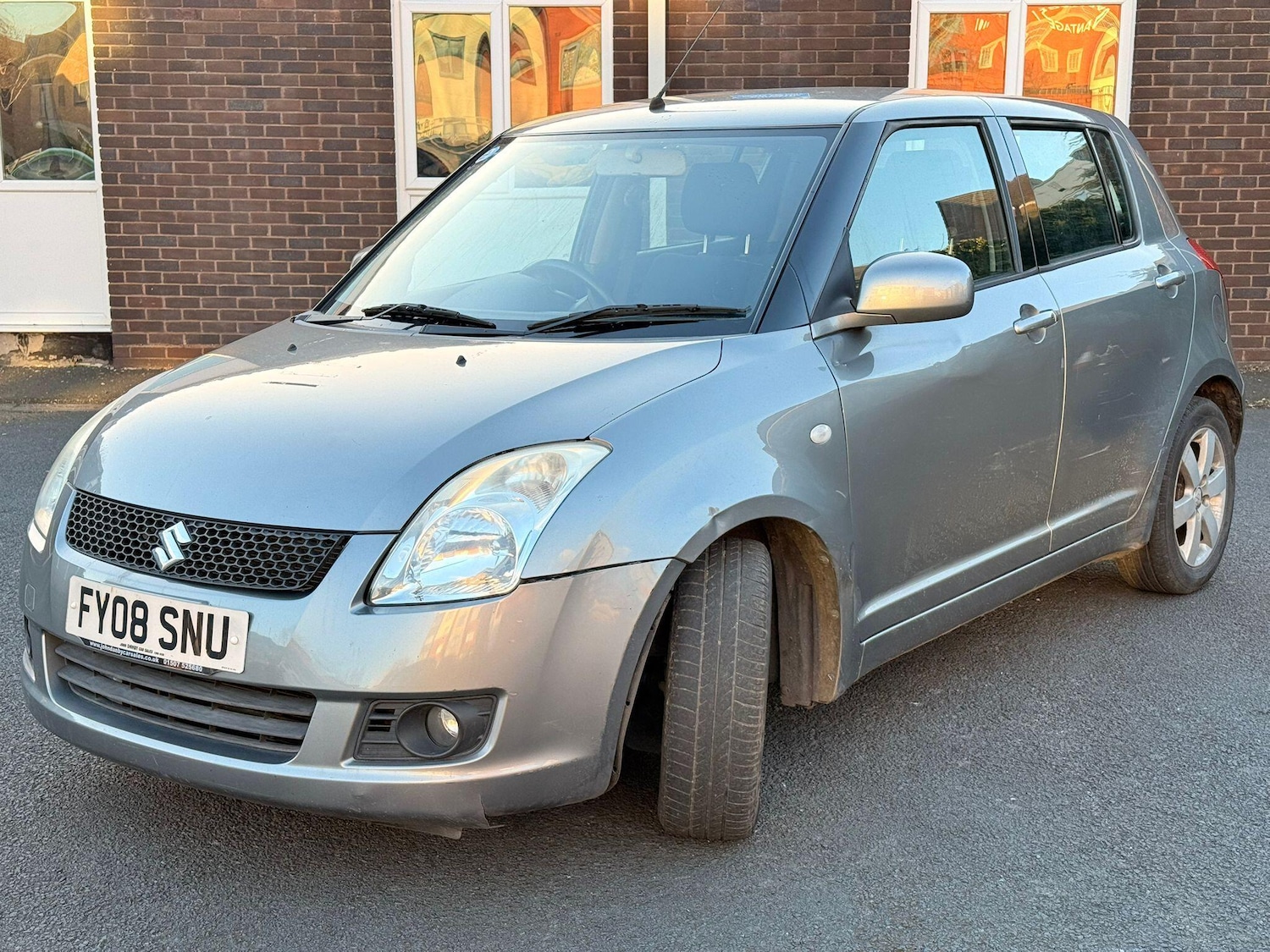 Used Suzuki Swift 2008 for sale - 78062821: Photo 3