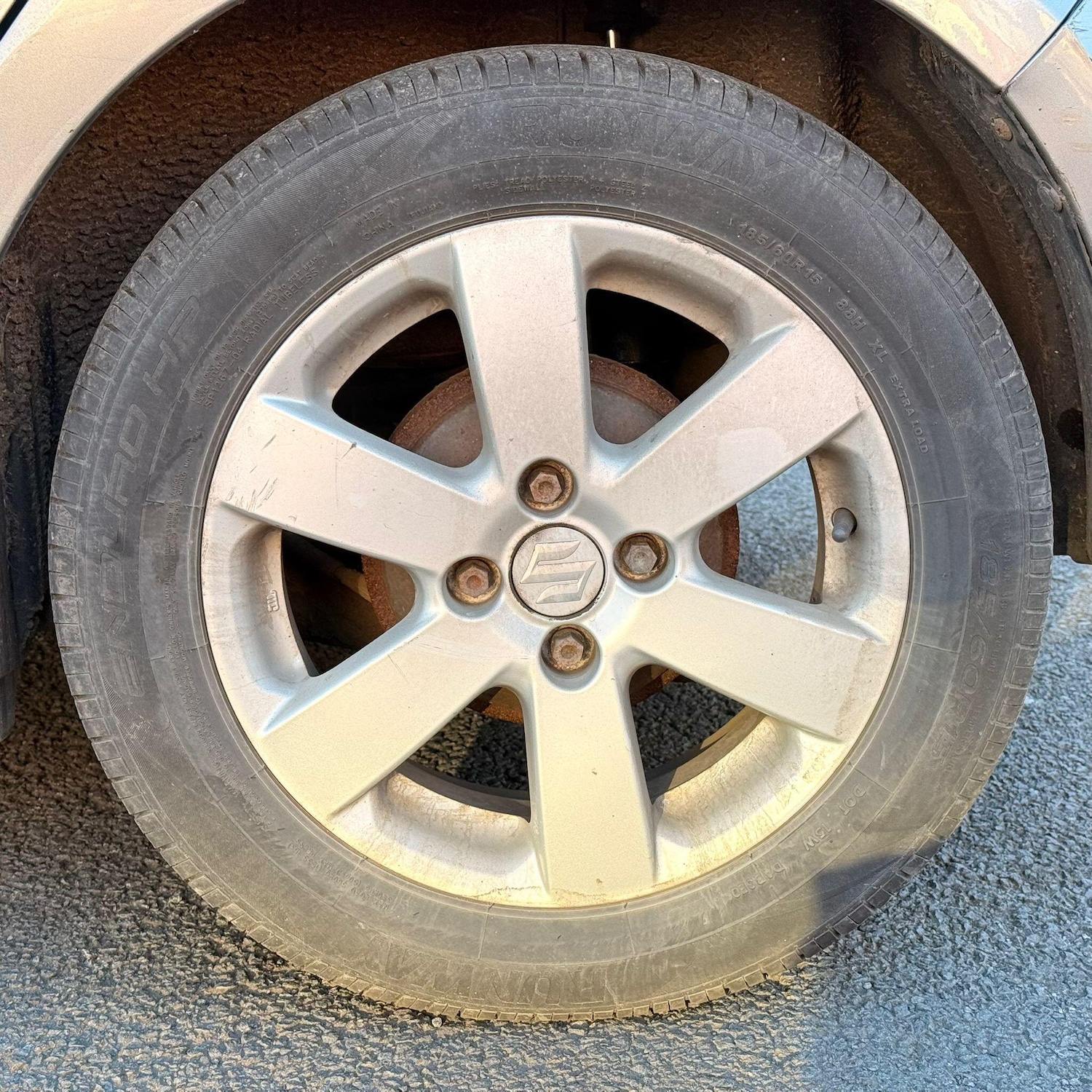 Used Suzuki Swift 2008 for sale - 78062821: Photo 36