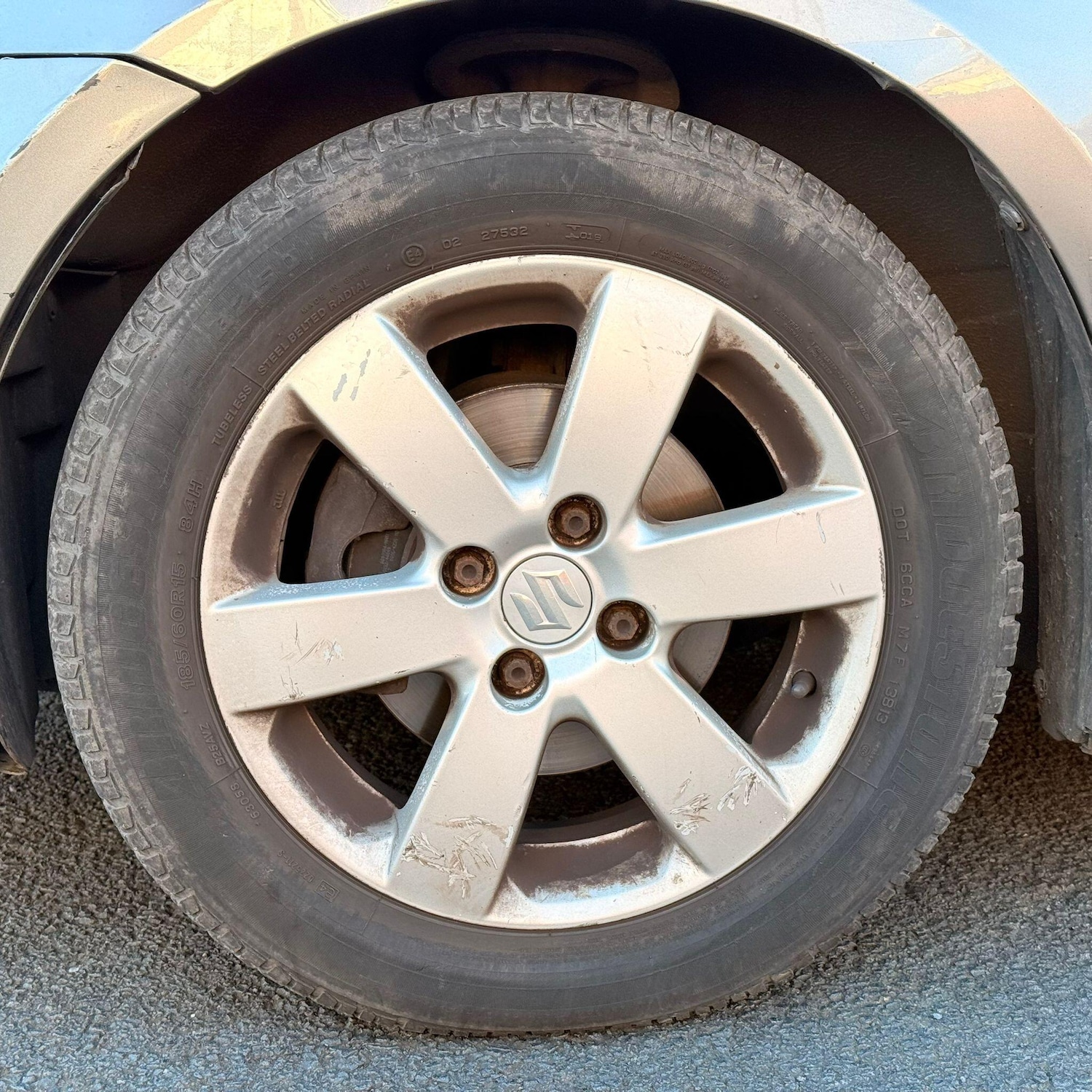 Used Suzuki Swift 2008 for sale - 78062821: Photo 38