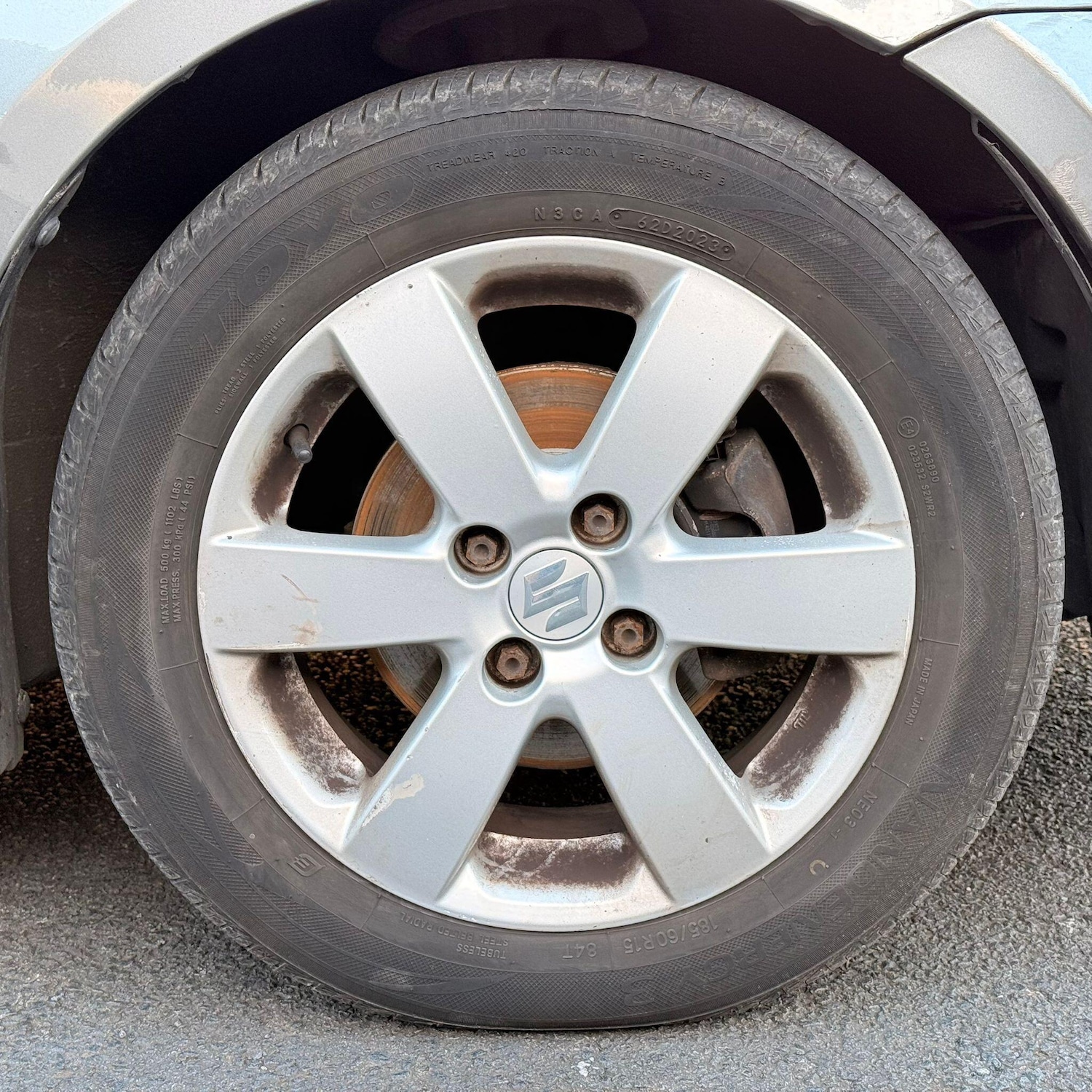 Used Suzuki Swift 2008 for sale - 78062821: Photo 40