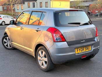 Used Suzuki Swift 2008 for sale - 78062821: Photo