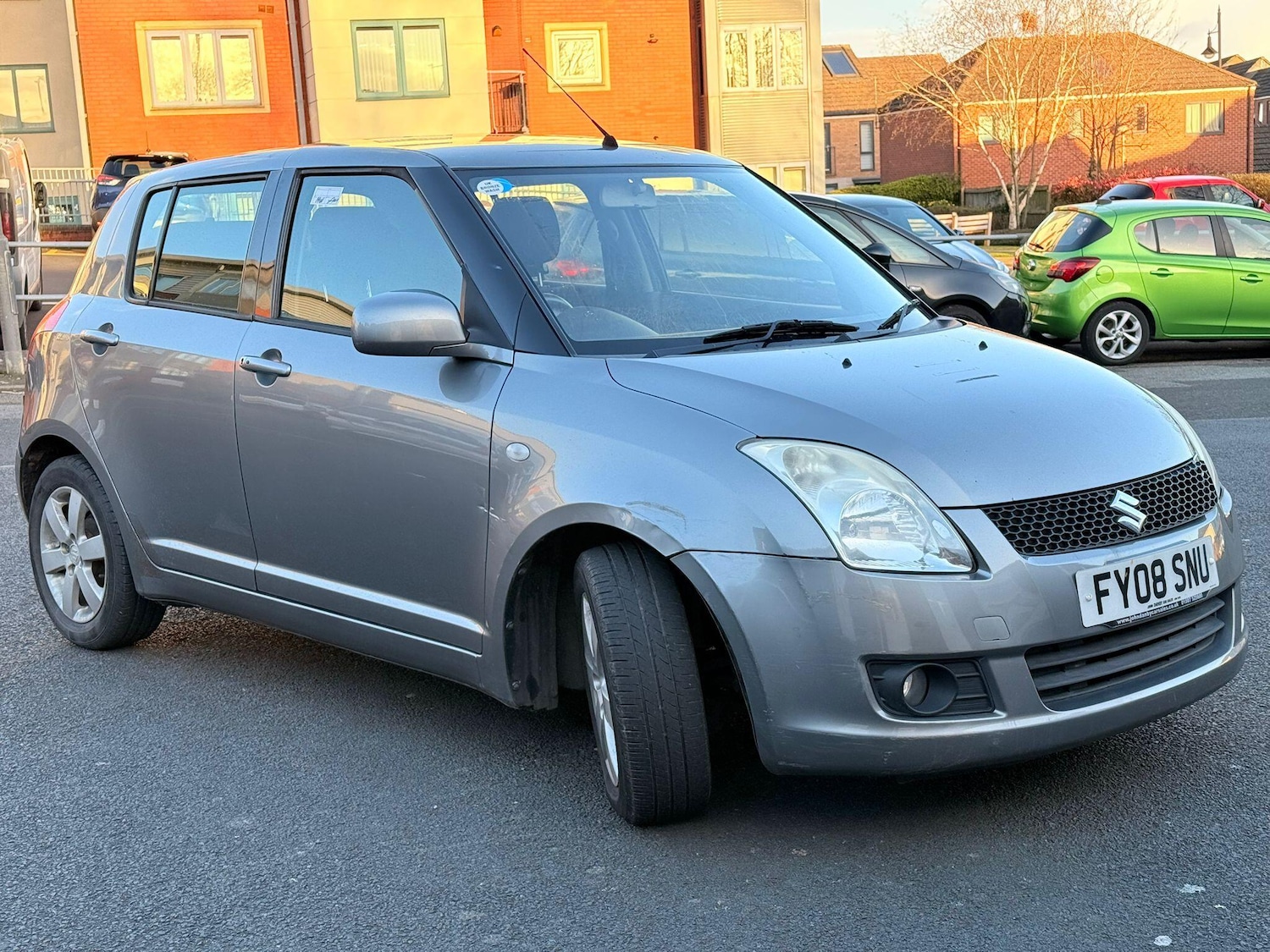 Used Suzuki Swift 2008 for sale - 78062821: Photo 5