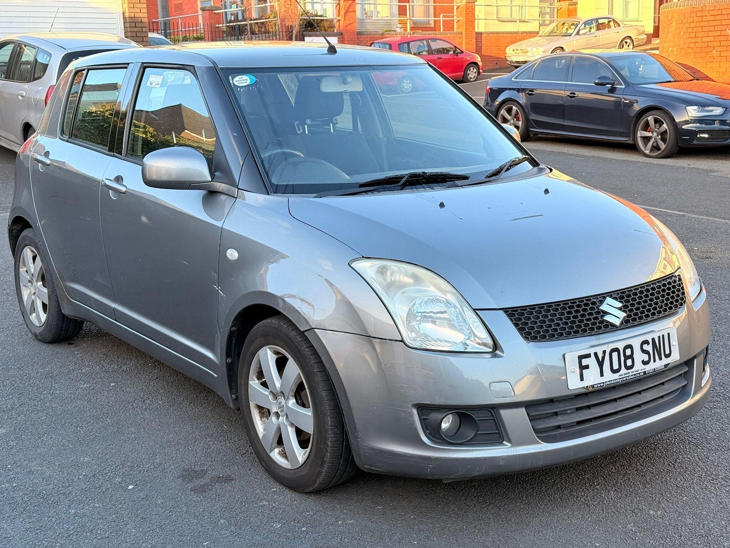 Used Suzuki Swift 2008 for sale - 78062821: Photo 6