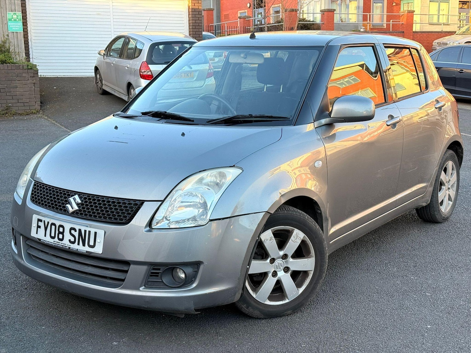 Used Suzuki Swift 2008 for sale - 78062821: Photo 7