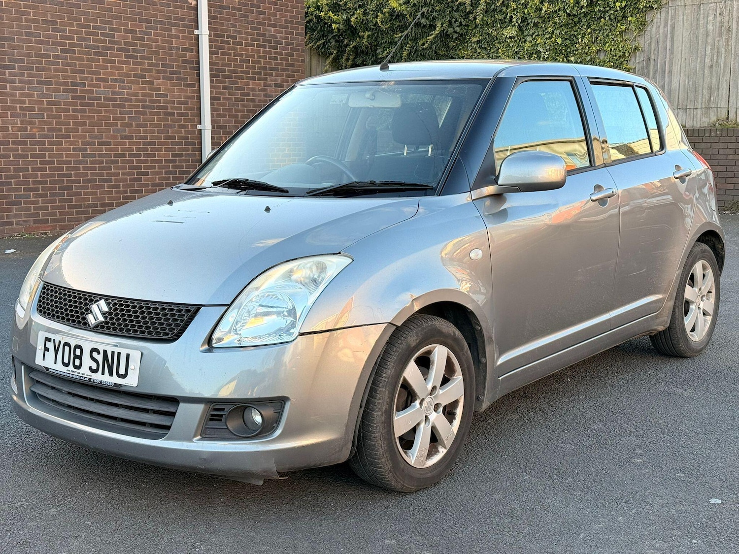 Used Suzuki Swift 2008 for sale - 78062821: Photo 8