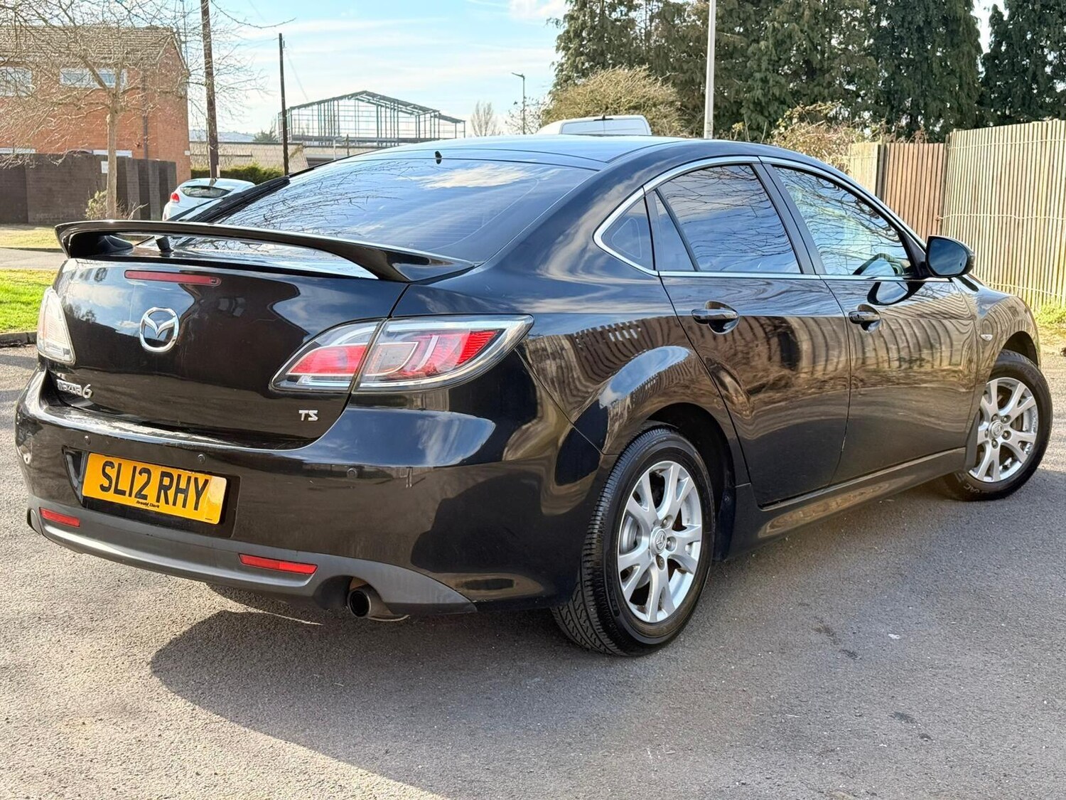 Used Mazda Mazda6 for sale - 77722561: Photo 13