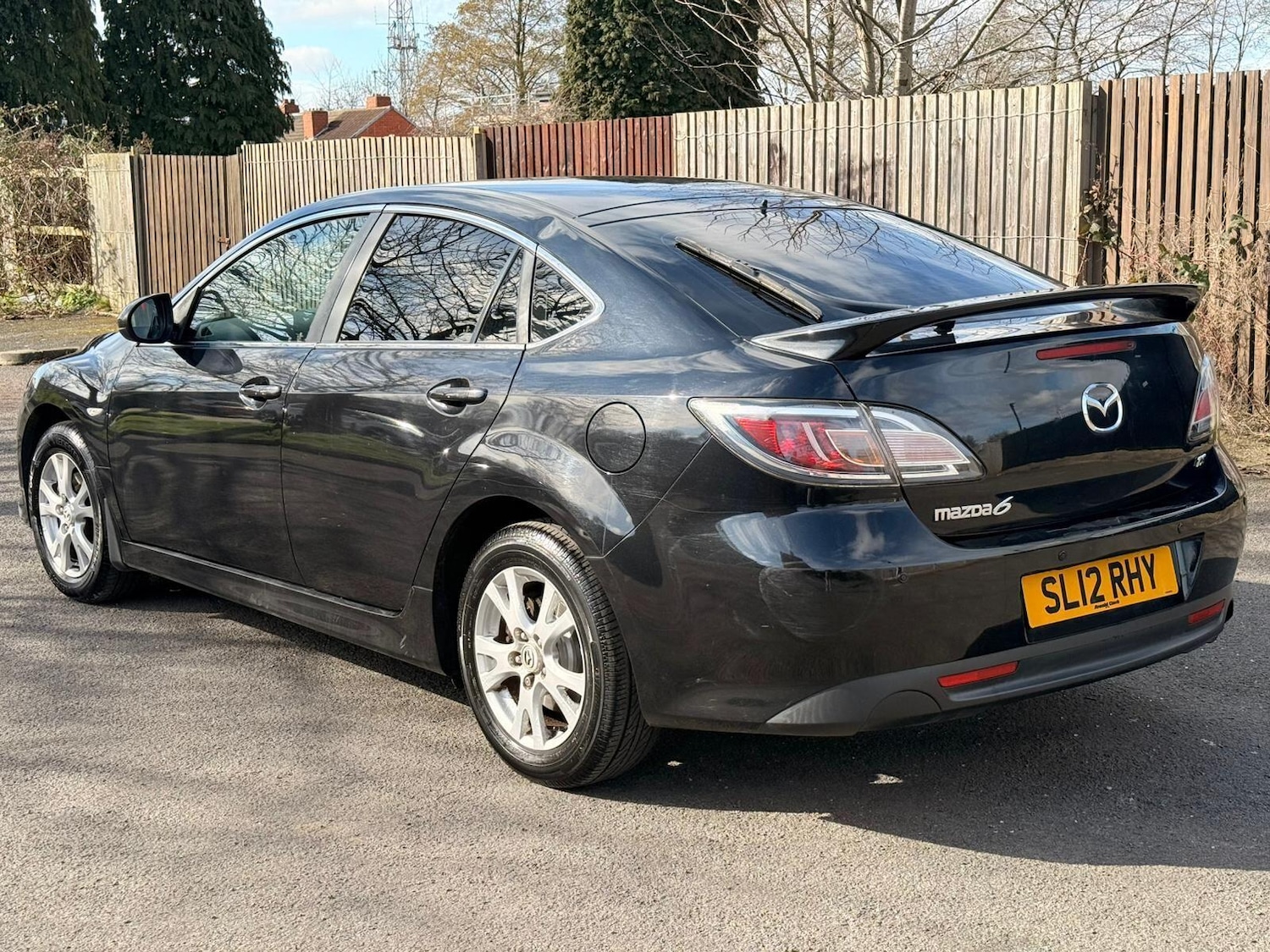 Used Mazda Mazda6 for sale - 77722561: Photo 4