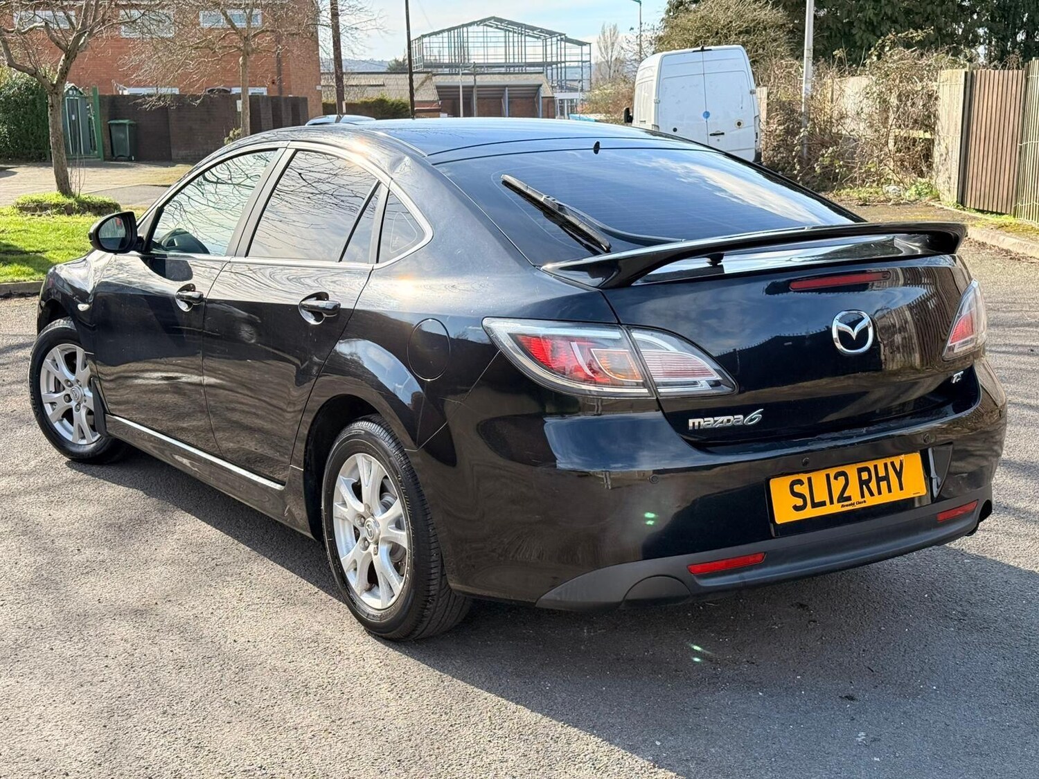 Used Mazda Mazda6 for sale - 77722561: Photo 8