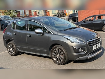 Used Peugeot 3008 2016 for sale - 79247980: Photo