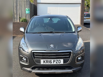 Used Peugeot 3008 2016 for sale - 79247980: Photo