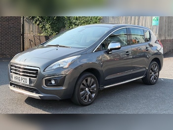 Used Peugeot 3008 2016 for sale - 79247980: Photo