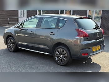 Used Peugeot 3008 2016 for sale - 79247980: Photo