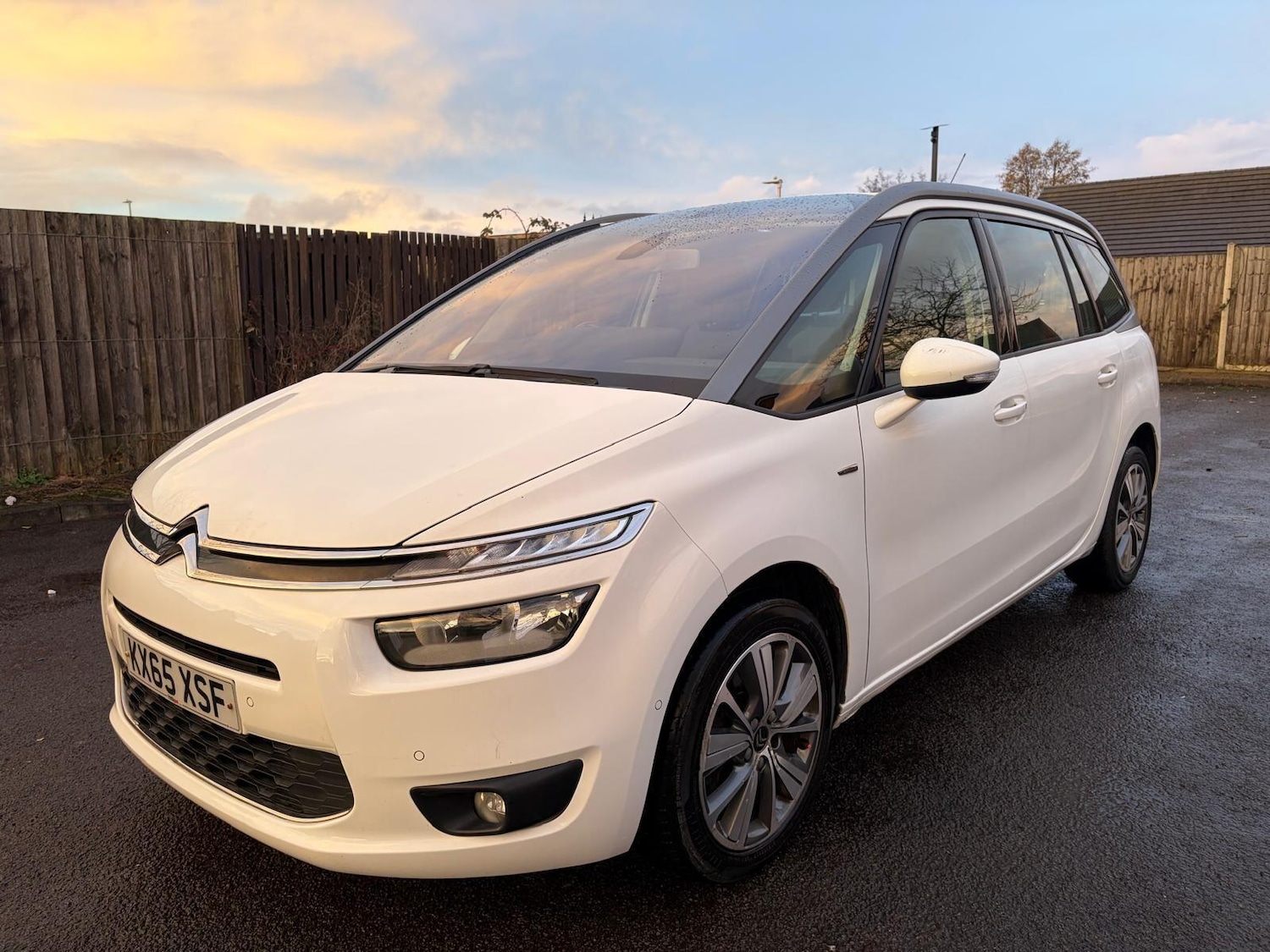 Used Citroen C4 Grand Picasso for sale - 77484223: Photo 10