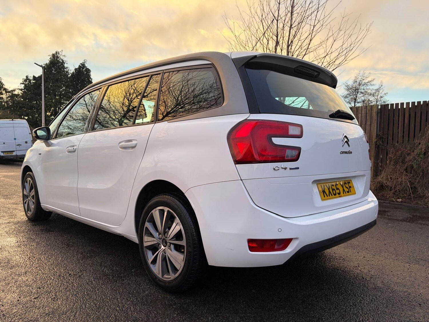 Used Citroen C4 Grand Picasso for sale - 77484223: Photo 11