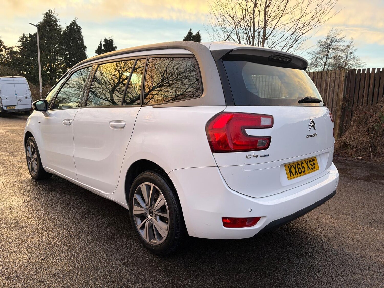 Used Citroen C4 Grand Picasso for sale - 77484223: Photo 12